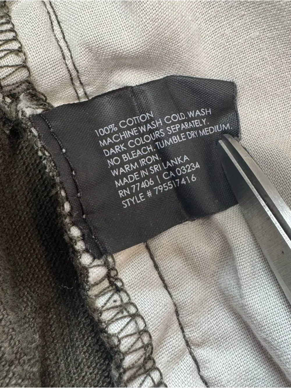 Club Monaco Corduroy Pants – Size 29/30 🍂 - Picture 5 of 11